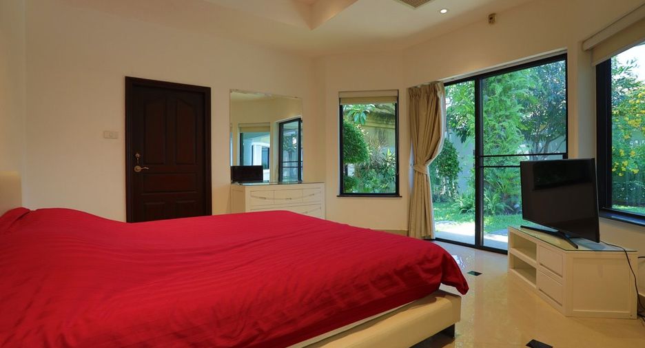 For sale 3 bed house in Bang Lamung, Chonburi