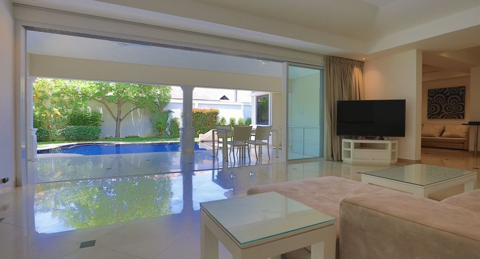 For sale 3 bed house in Bang Lamung, Chonburi