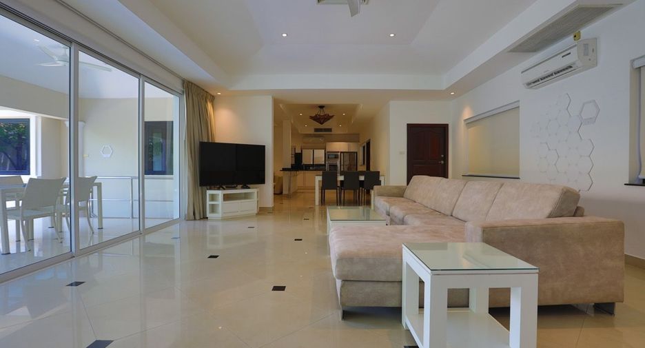 For sale 3 bed house in Bang Lamung, Chonburi