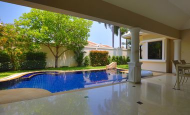 For sale 3 bed house in Bang Lamung, Chonburi
