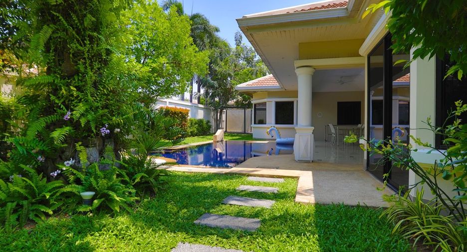 For sale 3 bed house in Bang Lamung, Chonburi
