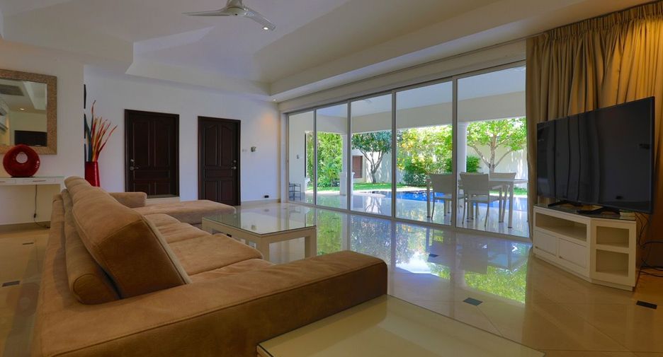 For sale 3 bed house in Bang Lamung, Chonburi