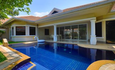 For sale 3 bed house in Bang Lamung, Chonburi