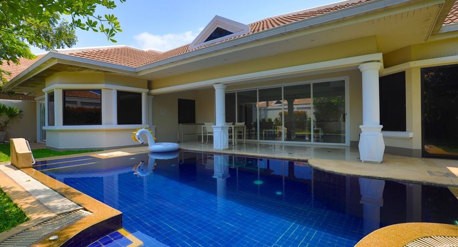 For sale 3 bed house in Bang Lamung, Chonburi