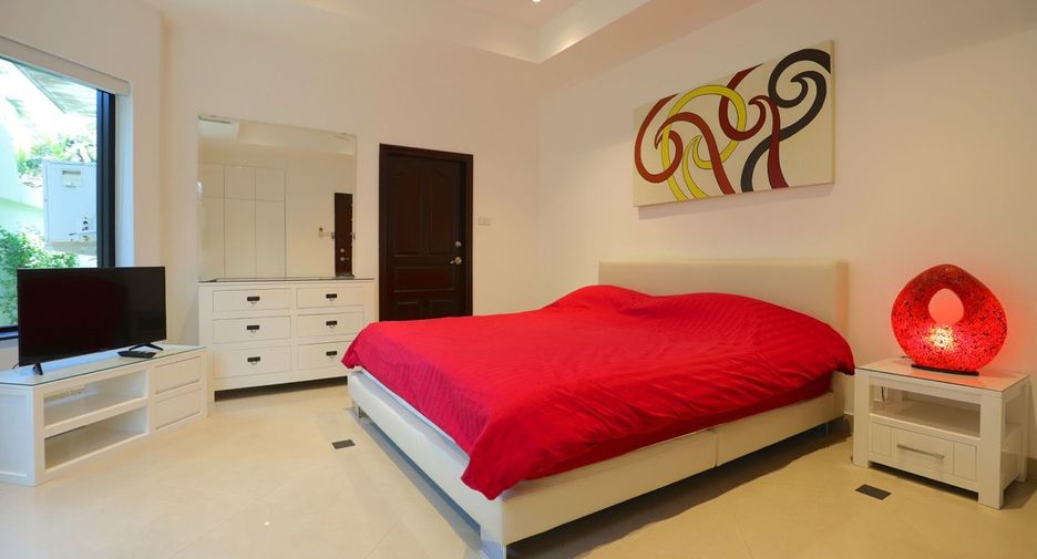 For sale 3 bed house in Bang Lamung, Chonburi