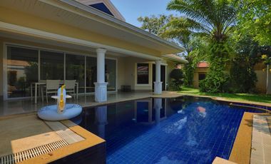 For sale 3 bed house in Bang Lamung, Chonburi