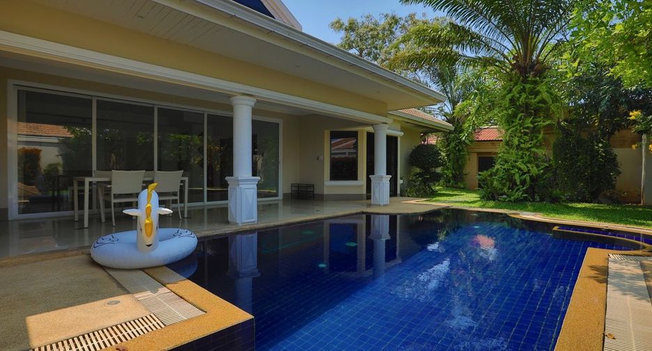 For sale 3 bed house in Bang Lamung, Chonburi