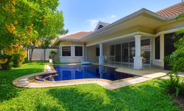 For sale 3 bed house in Bang Lamung, Chonburi