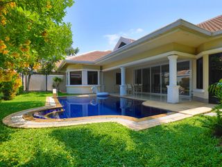 For sale 3 bed house in Bang Lamung, Chonburi