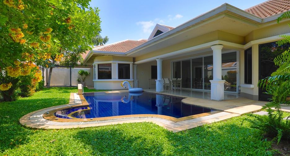 For sale 3 bed house in Bang Lamung, Chonburi