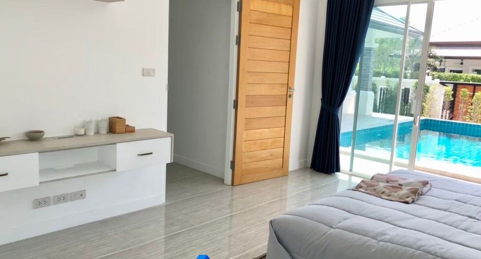 For sale 3 bedrooms villa in Hua Hin, Prachuap Khiri Khan