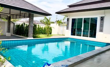 ขาย 3 ห้องนอน วิลล่า ใน หัวหิน, ประจวบคีรีขันธ์
