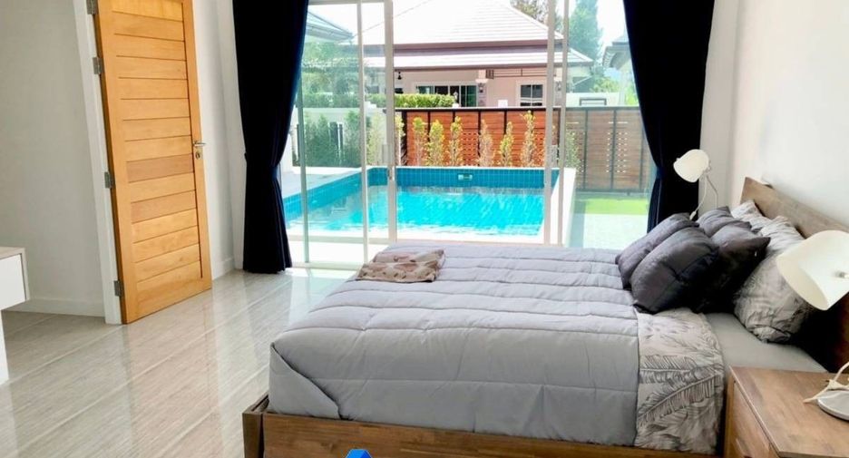 For sale 3 bedrooms villa in Hua Hin, Prachuap Khiri Khan