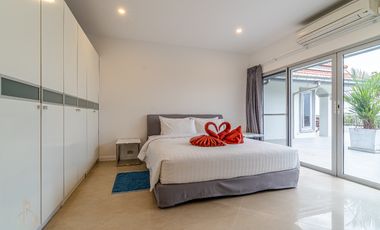 For rent and for sale 3 bedrooms condo in Bang Lamung, Chonburi