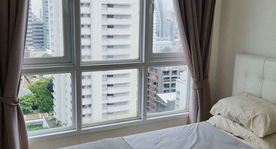 For Rent 2 Bed Condo In Watthana, Bangkok | Hipflat