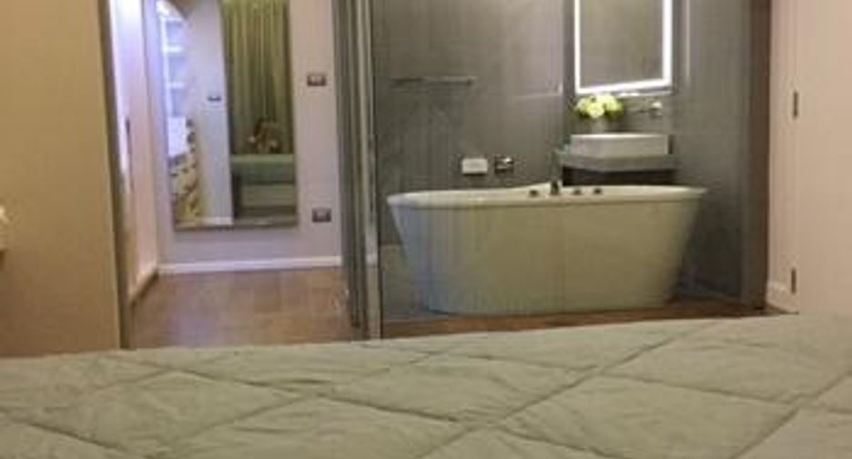 À louer et à vendre 2 chambres condo à Sathon, Bangkok