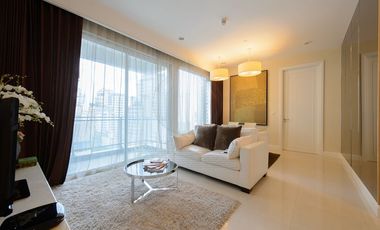 For sale 2 ベッドルーム condo in Pathum Wan, Bangkok
