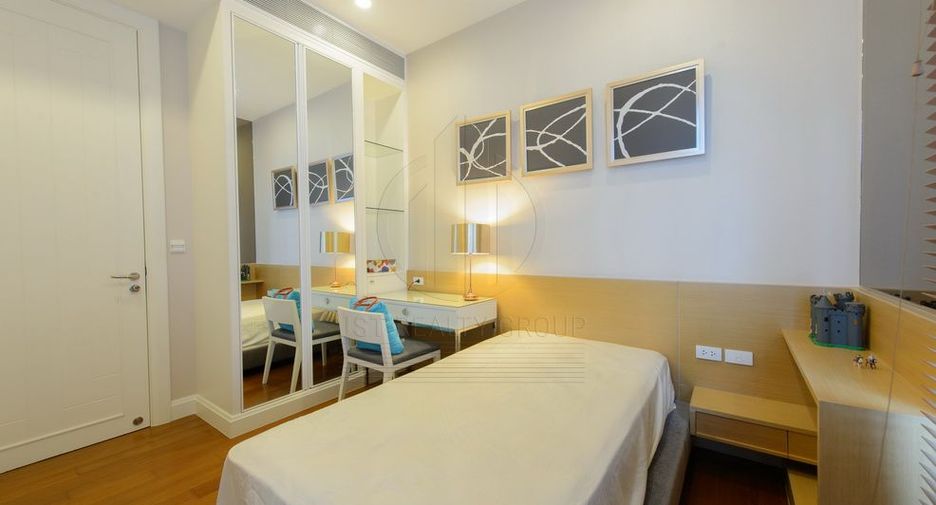 À vendre 2 chambres condo à Pathum Wan, Bangkok