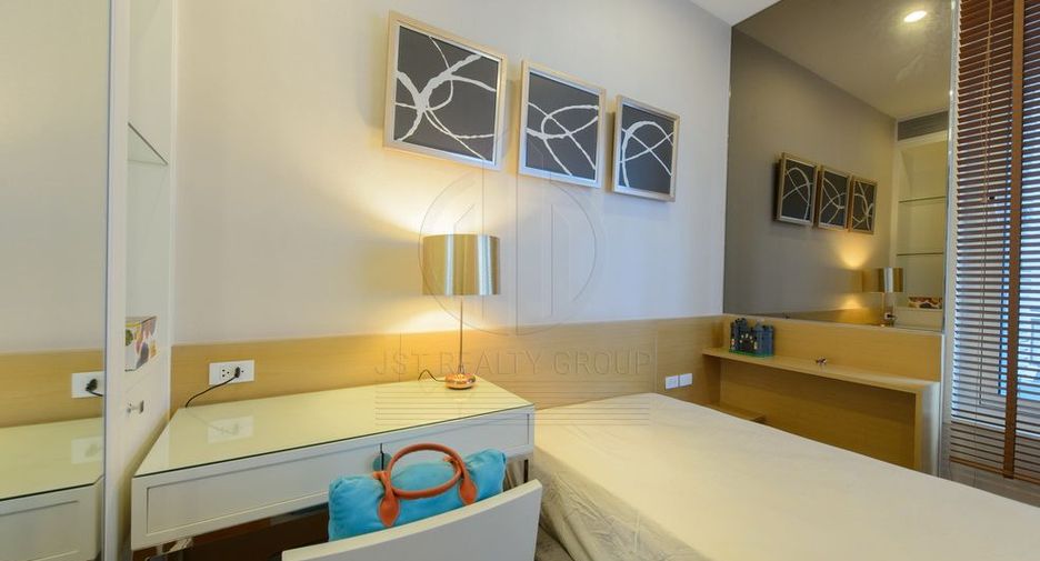 À vendre 2 chambres condo à Pathum Wan, Bangkok
