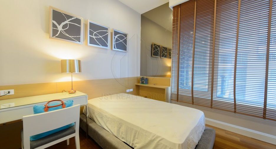 À vendre 2 chambres condo à Pathum Wan, Bangkok