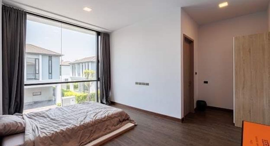 For sale 4 bedrooms house in Prawet, Bangkok