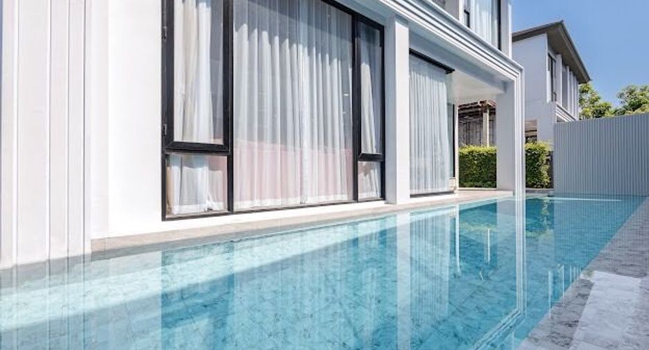 For sale 4 bedrooms house in Prawet, Bangkok