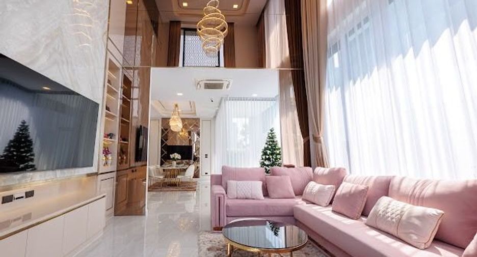 For sale 4 bedrooms house in Prawet, Bangkok