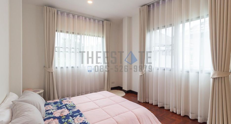 For rent and for sale 3 bedrooms house in Hang Dong, Chiang Mai