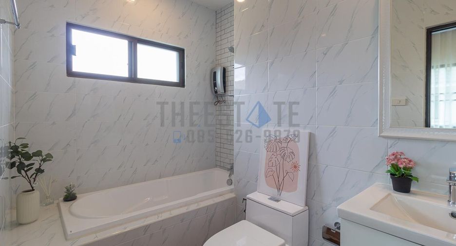 For rent and for sale 3 bedrooms house in Hang Dong, Chiang Mai