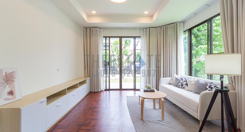 For rent and for sale 3 bedrooms house in Hang Dong, Chiang Mai