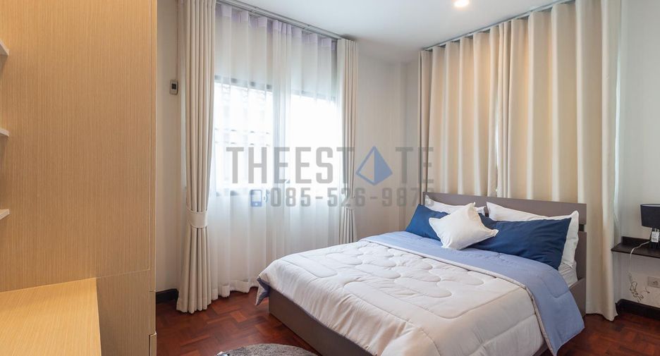 For rent and for sale 3 bedrooms house in Hang Dong, Chiang Mai