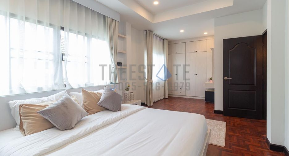 For rent and for sale 3 bedrooms house in Hang Dong, Chiang Mai