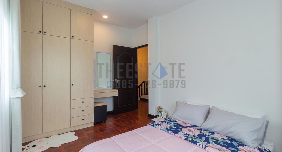 For rent and for sale 3 bedrooms house in Hang Dong, Chiang Mai