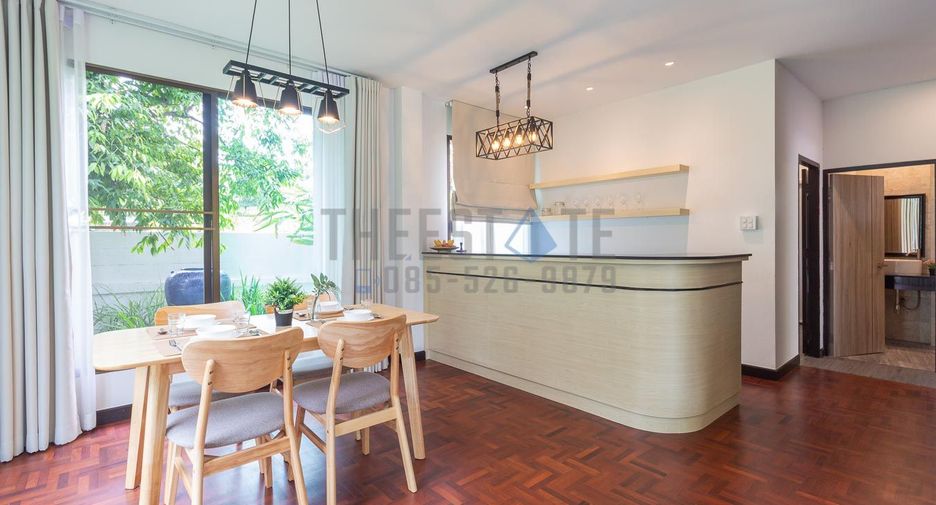 For rent and for sale 3 bedrooms house in Hang Dong, Chiang Mai