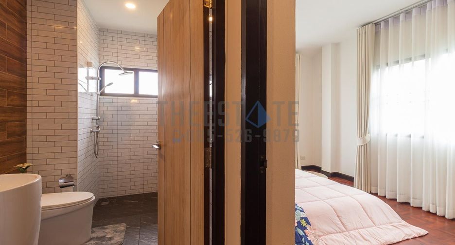 For rent and for sale 3 bedrooms house in Hang Dong, Chiang Mai