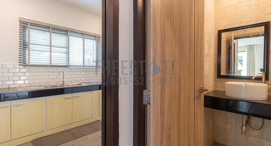For rent and for sale 3 bedrooms house in Hang Dong, Chiang Mai
