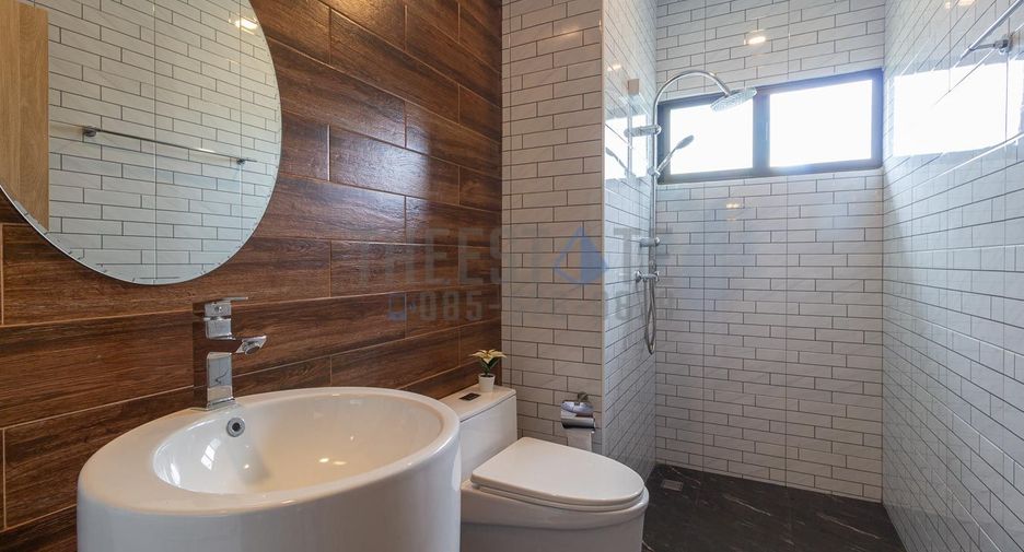 For rent and for sale 3 bedrooms house in Hang Dong, Chiang Mai