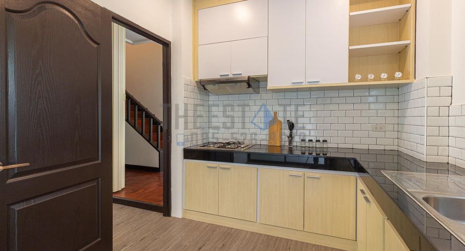 For rent and for sale 3 bedrooms house in Hang Dong, Chiang Mai