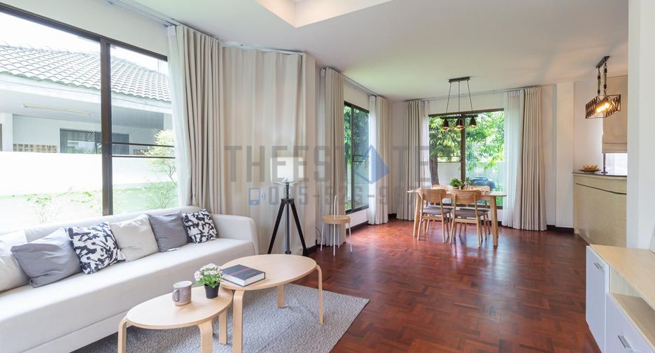 For rent and for sale 3 bedrooms house in Hang Dong, Chiang Mai