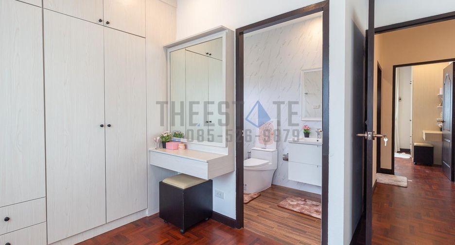 For rent and for sale 3 bedrooms house in Hang Dong, Chiang Mai