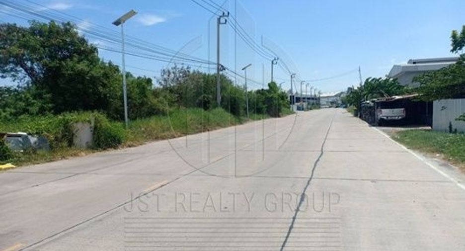 For sale land in Bang Bo, Samut Prakan