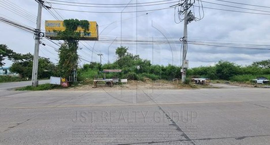 For sale land in Bang Bo, Samut Prakan