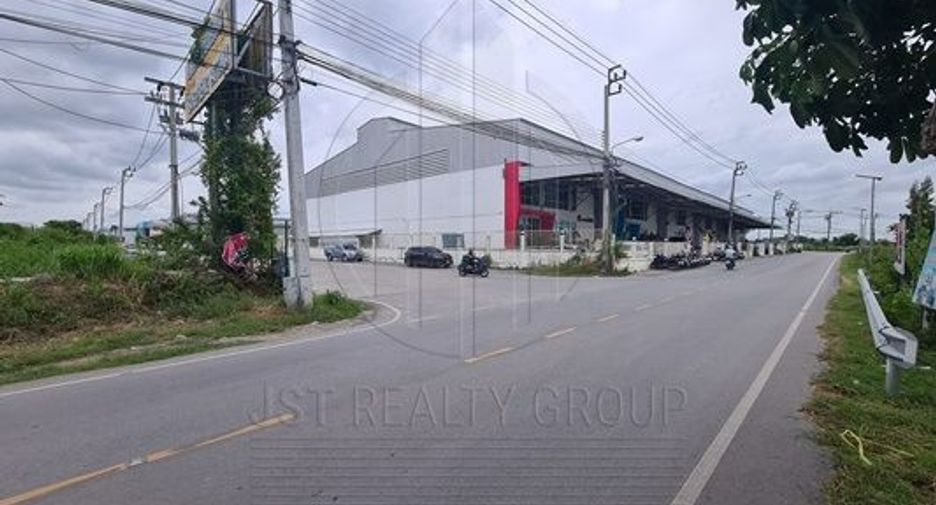 For sale land in Bang Bo, Samut Prakan