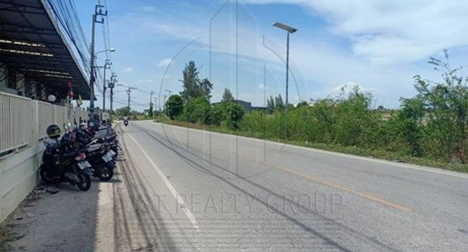 For sale land in Bang Bo, Samut Prakan