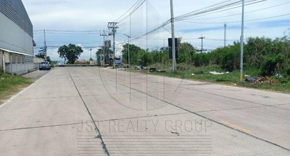 For sale land in Bang Bo, Samut Prakan