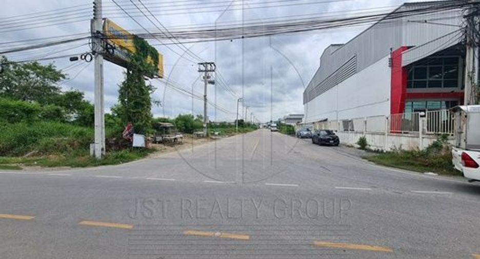 For sale land in Bang Bo, Samut Prakan