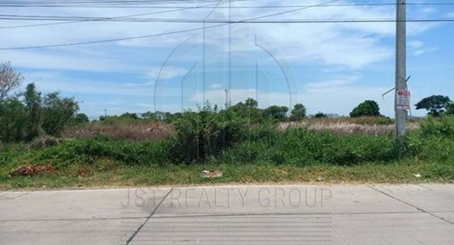For sale land in Bang Bo, Samut Prakan