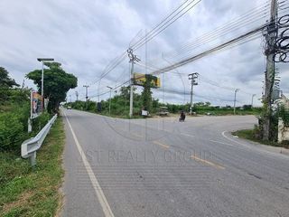 For sale land in Bang Bo, Samut Prakan