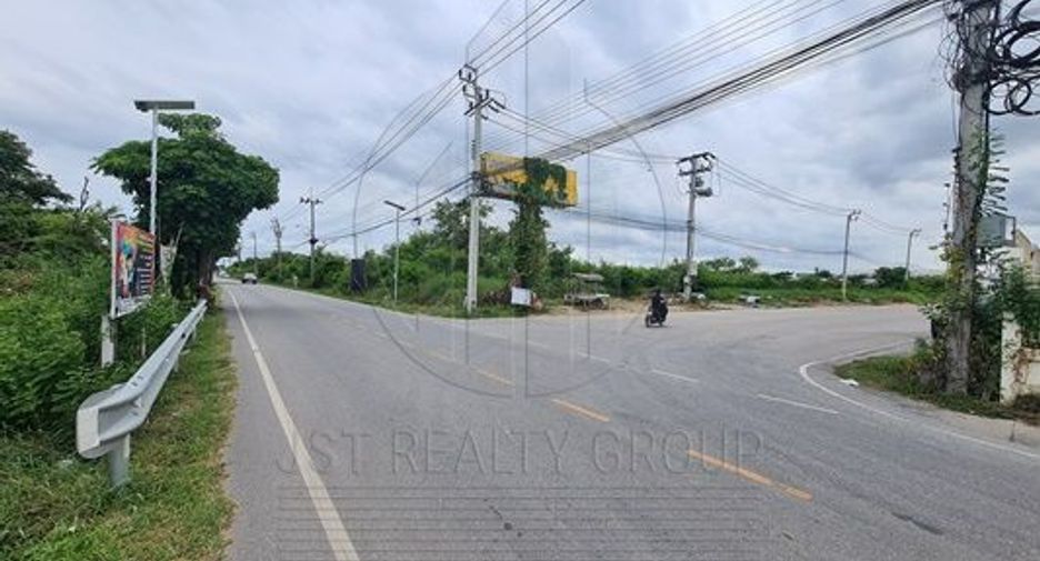 For sale land in Bang Bo, Samut Prakan