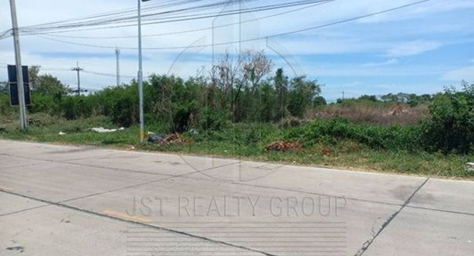 For sale land in Bang Bo, Samut Prakan